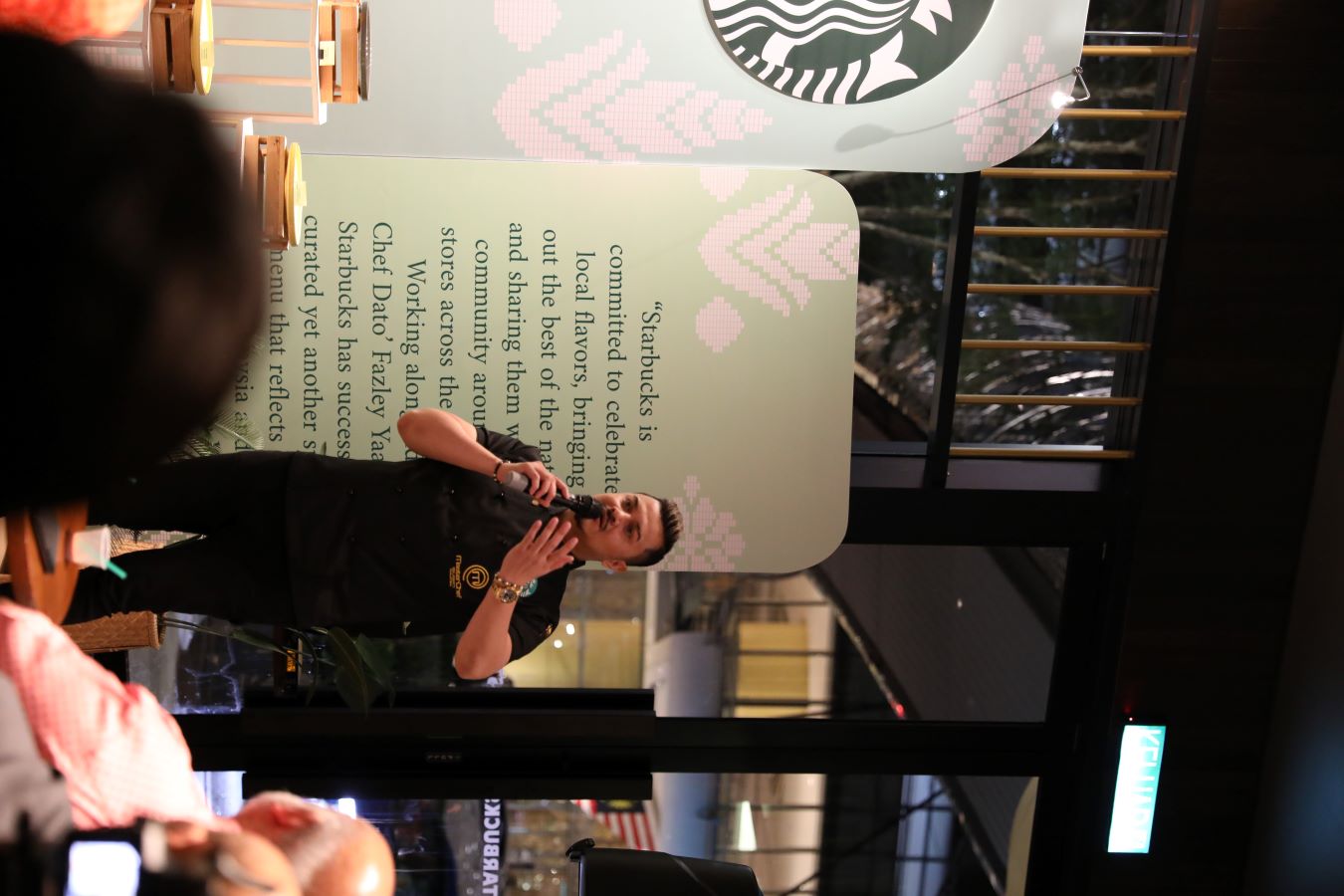 starbucks