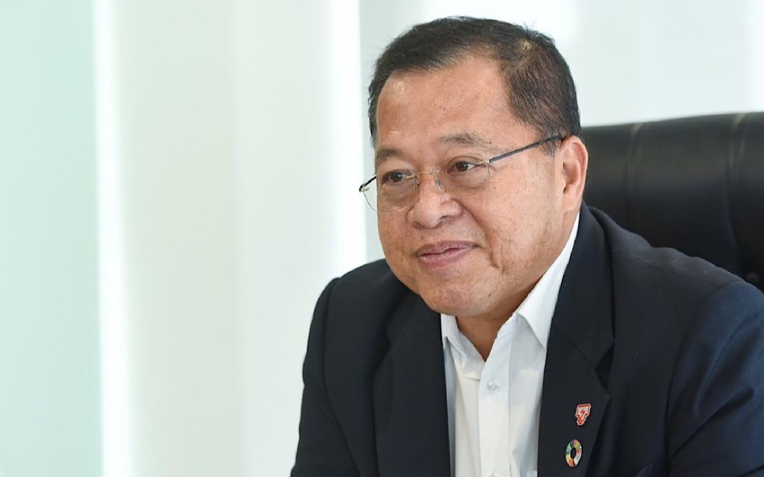 Dato' Seri Ir. Baharin Din