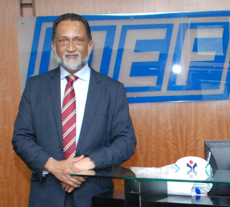 Dato’ Dr Syed Hussain Syed Husman J.P