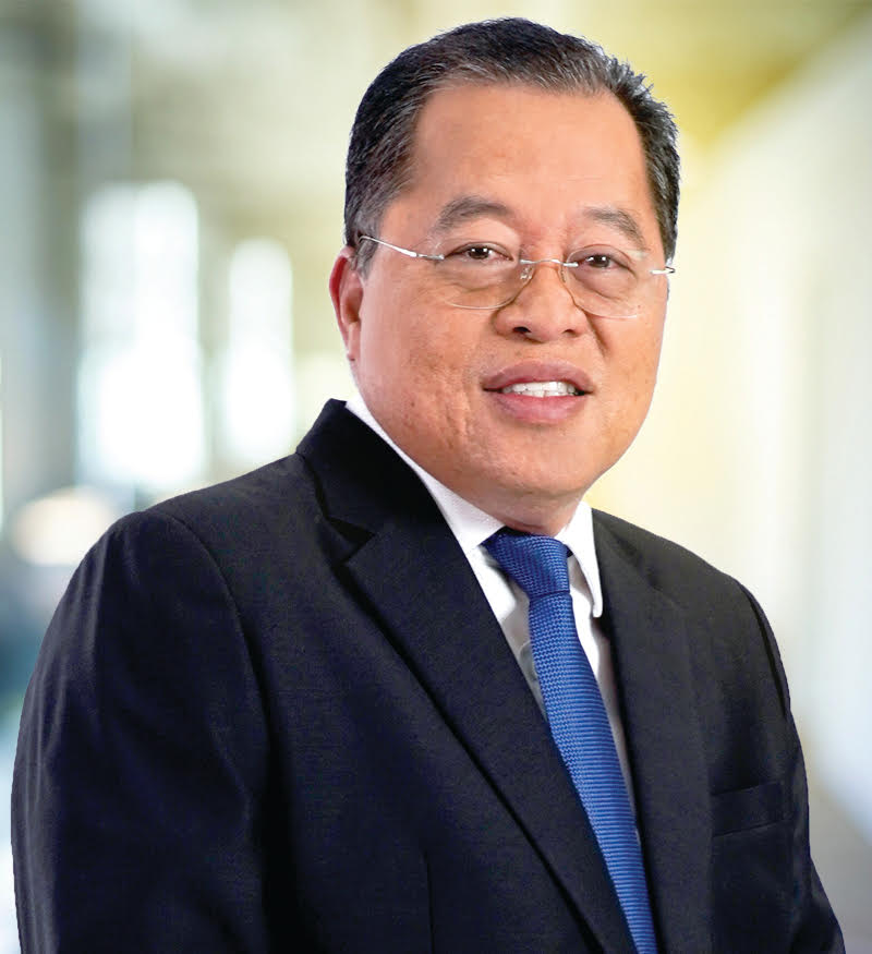 Dato’ Indera Ir. Baharin Din