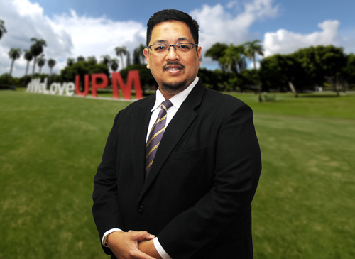 Dato’ Prof. Ahmad Farhan Mohd Sadullah