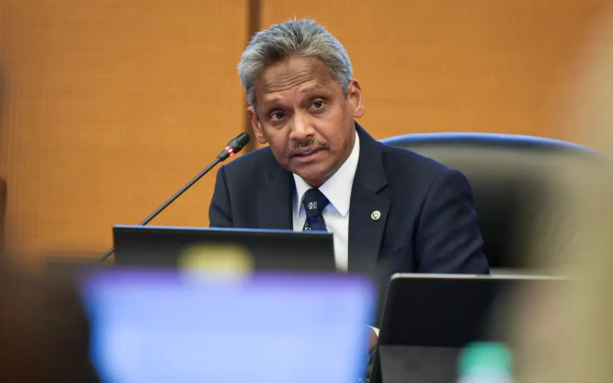 Dato’ Seri Abdul Rasheed Ghaffour