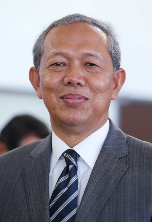 chairman tnb