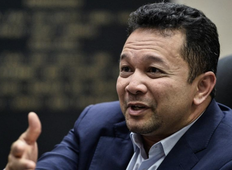 Datuk Ahmad Nazim Abd Rahman