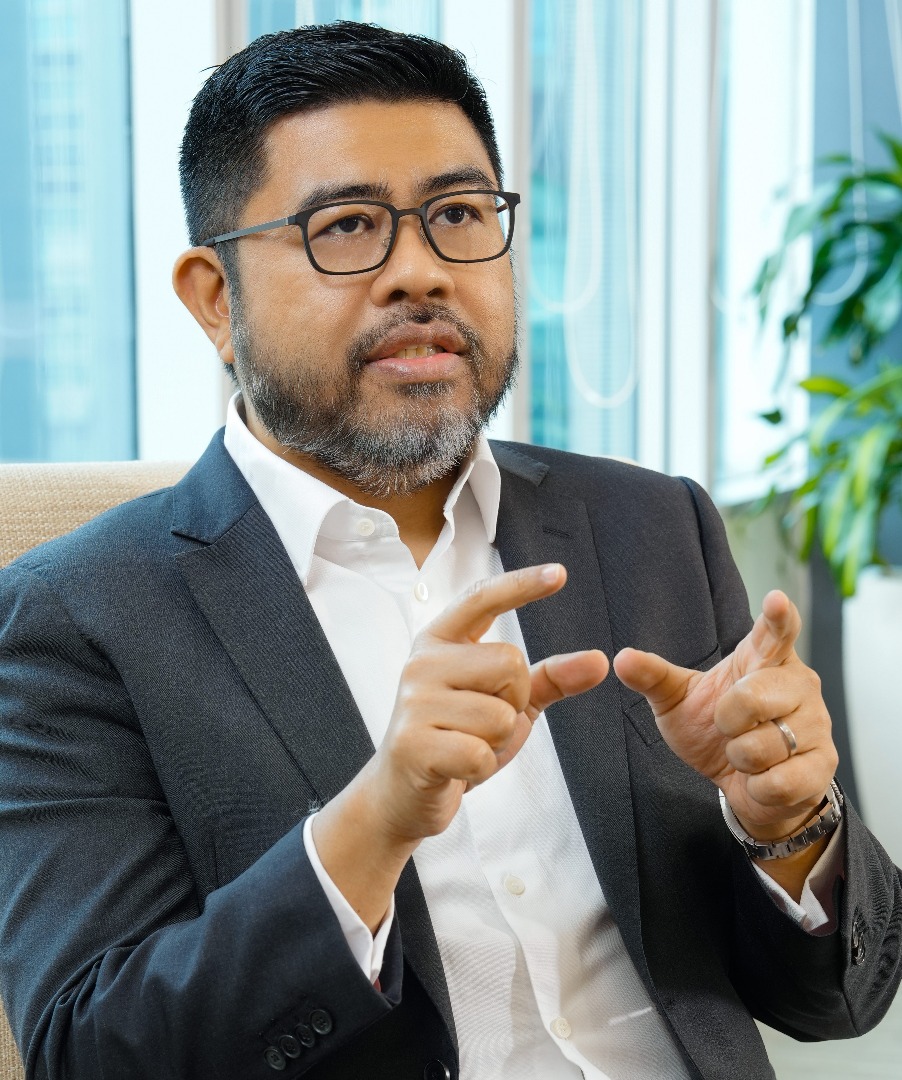 Datuk Amran Hafiz Affifudin