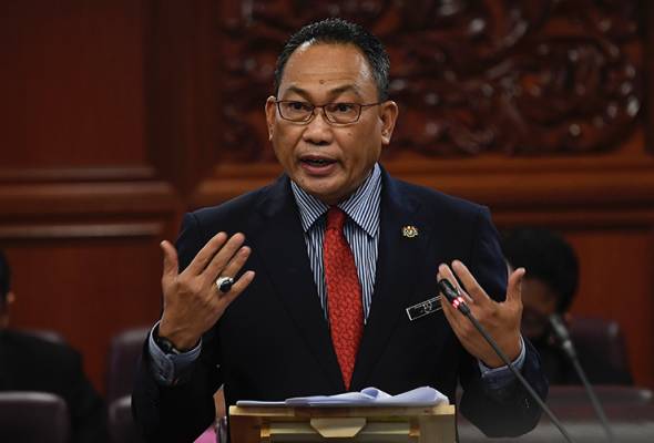 Datuk Awang Solahuddin Hashim