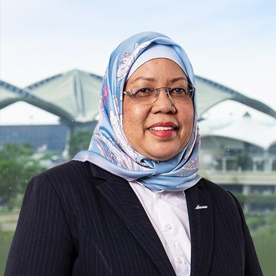 Datuk Azailiza Mohd Ahad