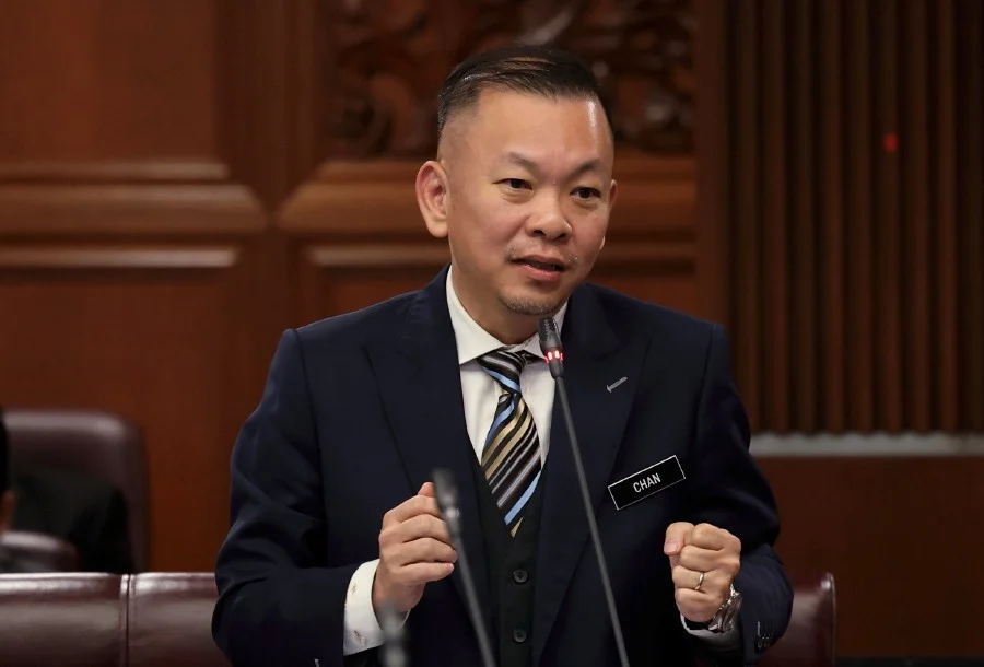 Datuk Chan Foong Hin