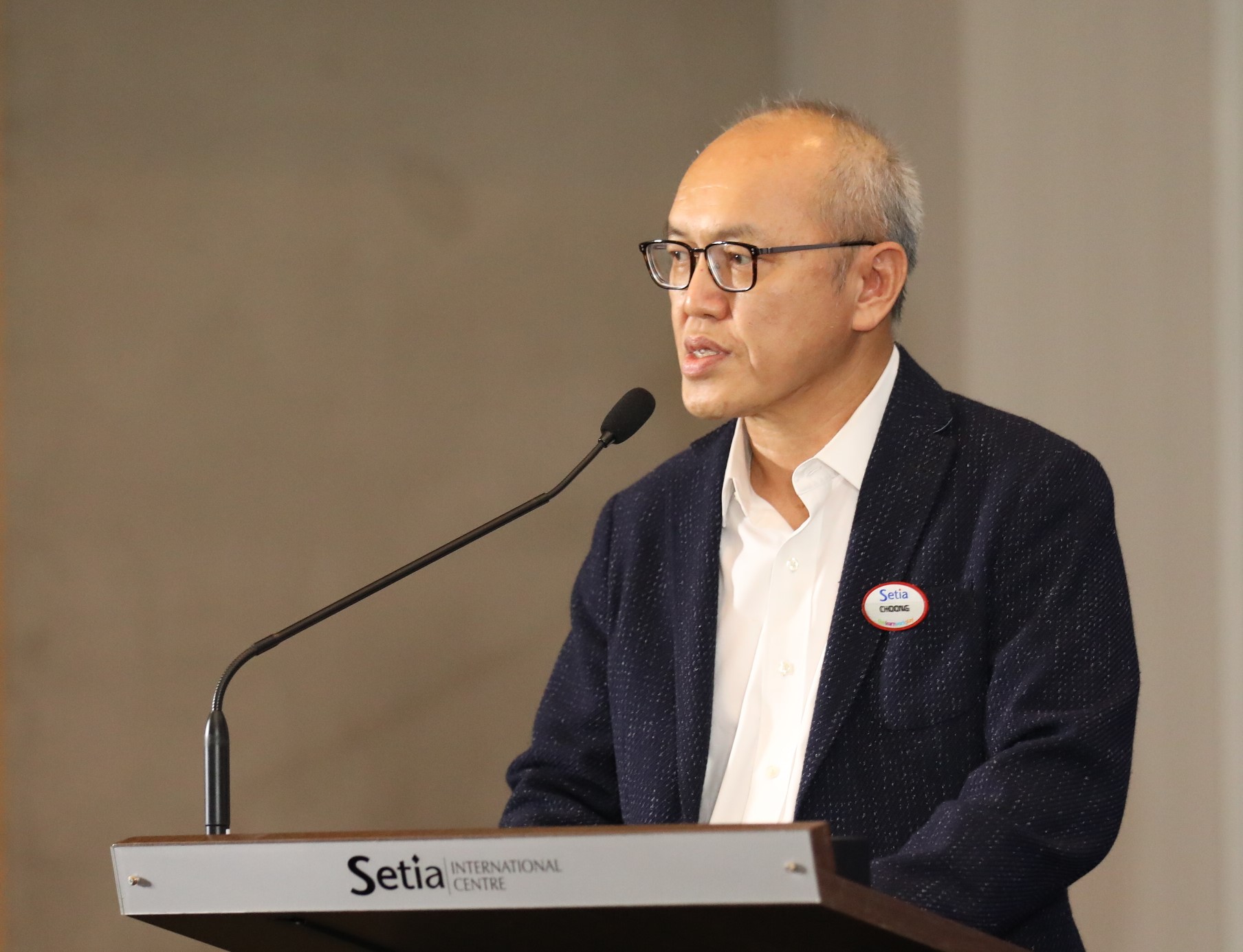 Datuk Choong Kai Wai