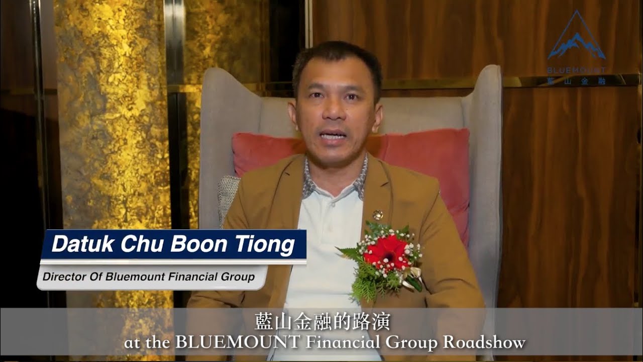 Datuk Chu Boon Tiong