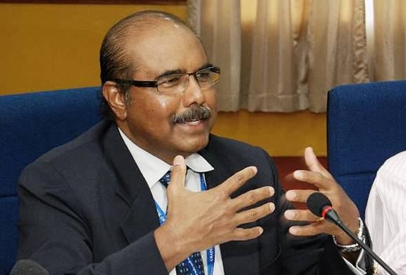 Datuk Dr John Antony Xavier