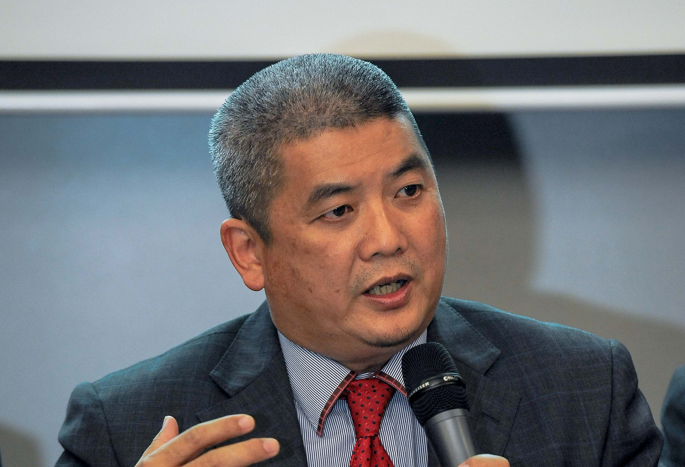 Datuk Dr Mohd Abdul Karim Abdullah