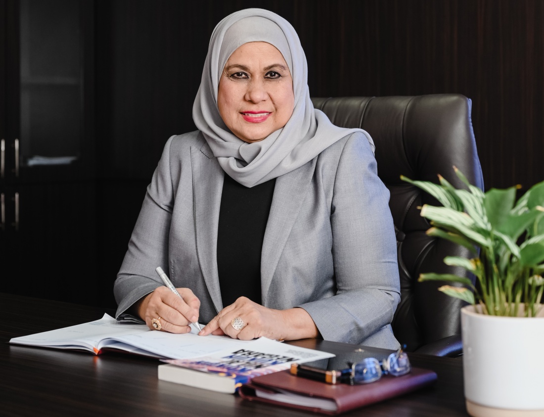 Dr. Roziah Omar