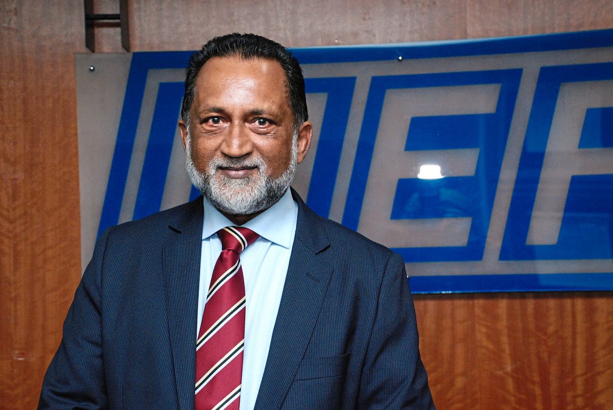 Datuk Dr Syed Hussain Syed Husman