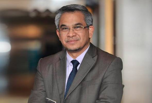 Datuk Dr. Mohd Daud Bakar 