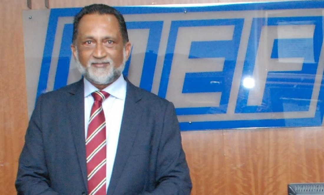 Datuk Dr. Syed Hussain Syed Husman