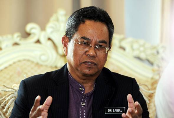 Dr. Zainal Ariffin Omar