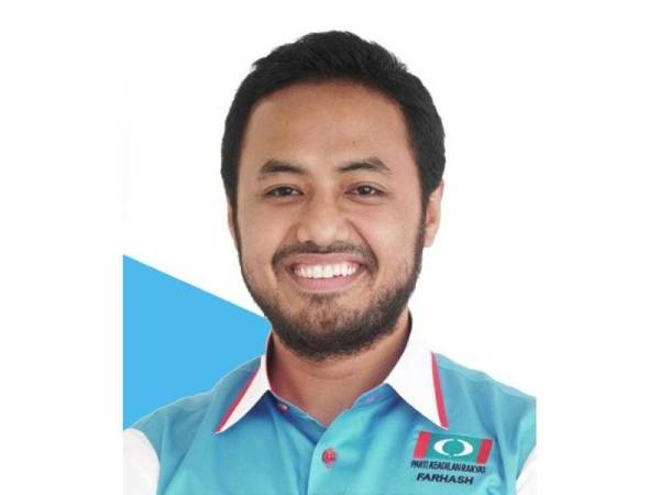 Datuk Farhash Wafa Salvador
