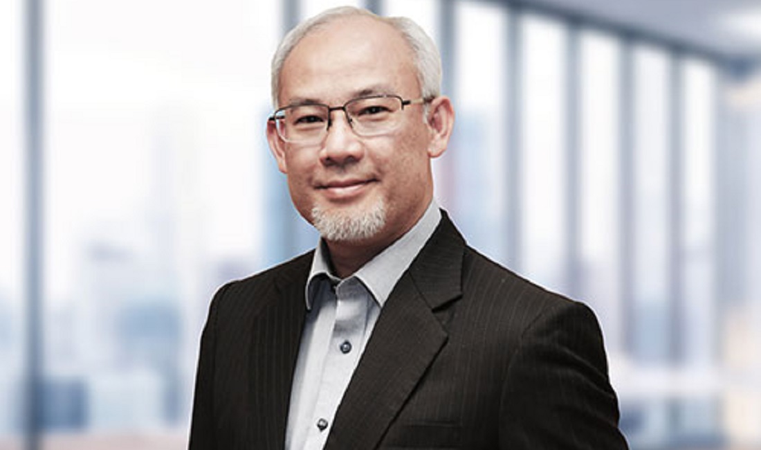 Datuk Haris Fadzilah Hassan