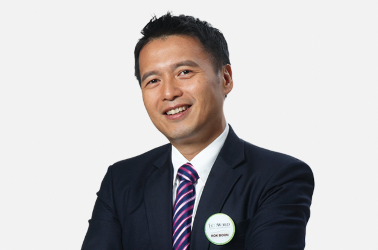 Datuk Heah Kok Boon