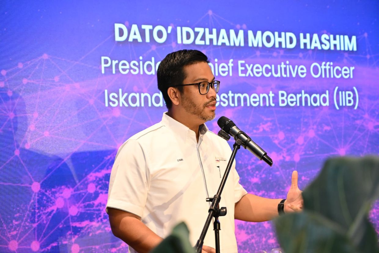 Datuk Idzham Mohd Hashim