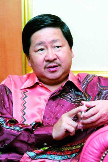 Datuk Ir Donald Lim Siang Chai