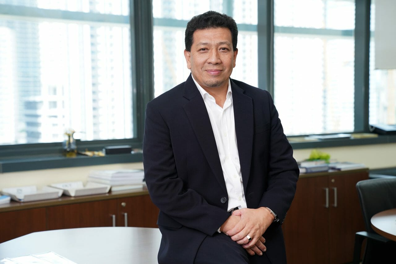 Datuk Ir. Megat Jalaluddin Bin Megat Hassan
