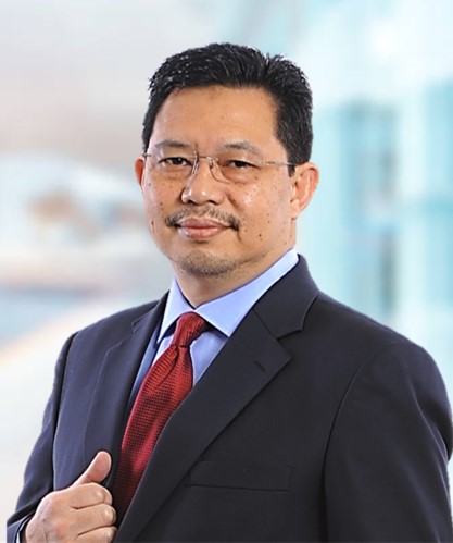 Datuk Kamaruzzaman Abu Kassim