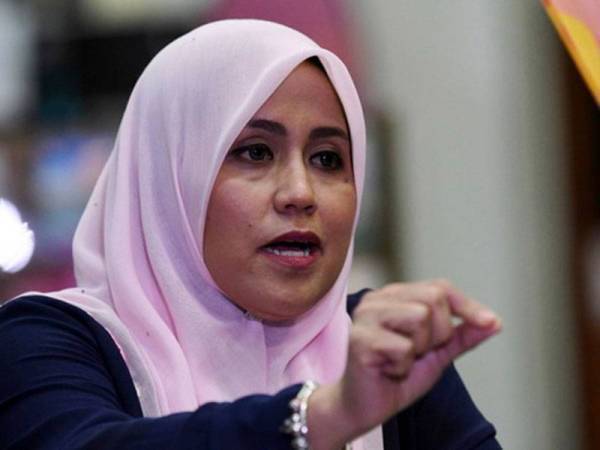 Datuk Mas Ermieyati Samsudin