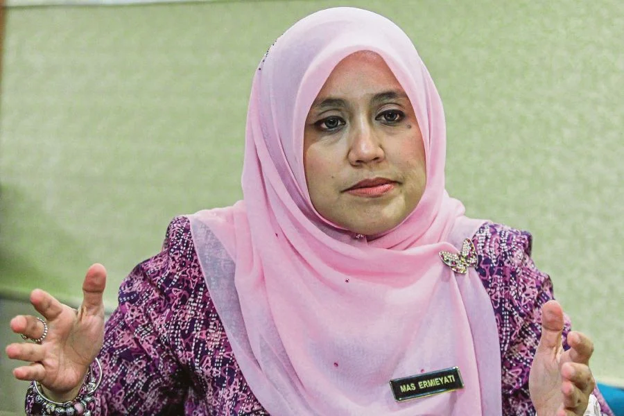 Datuk Mas Ermieyati Samsudin