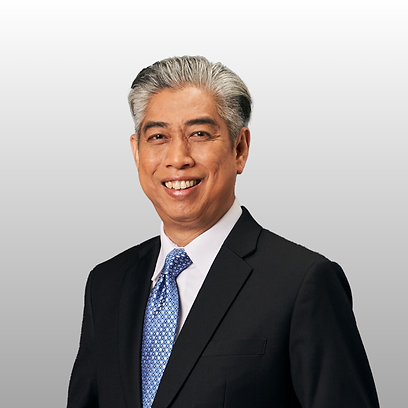 Datuk Md Arif Mahmood