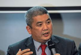 Datuk Mohd Abdul Karim Abdullah