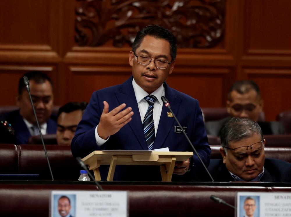 Datuk Mustapha Sakmud