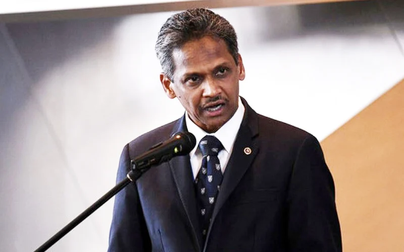 Datuk Rasheed Ghaffour