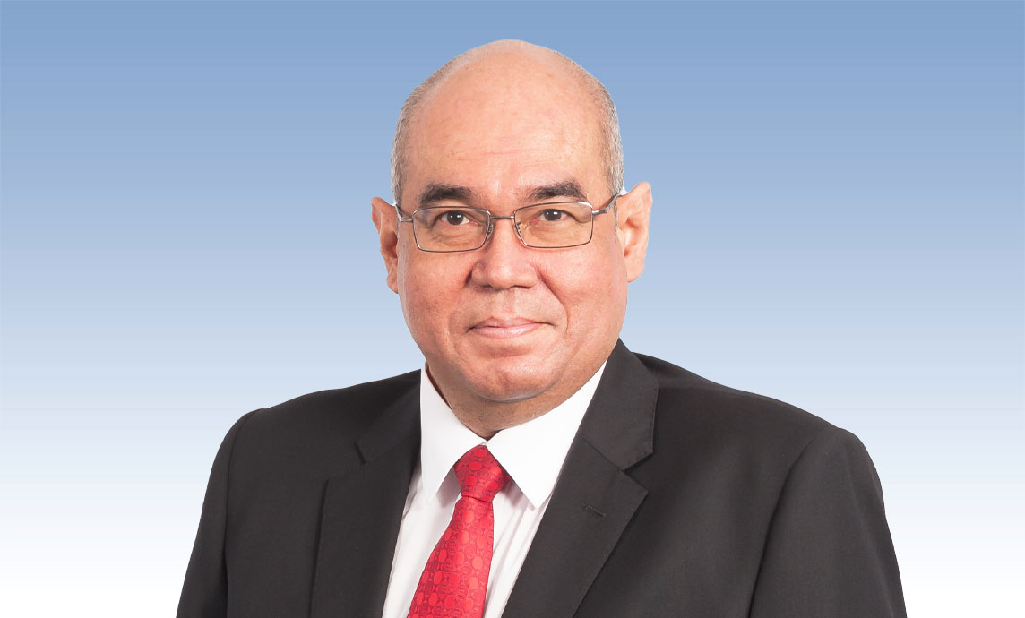 Datuk Redza Rafiq Abdul Razak