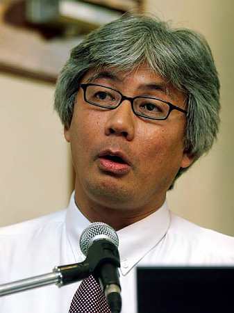 Datuk Ridza Abdoh Salleh
