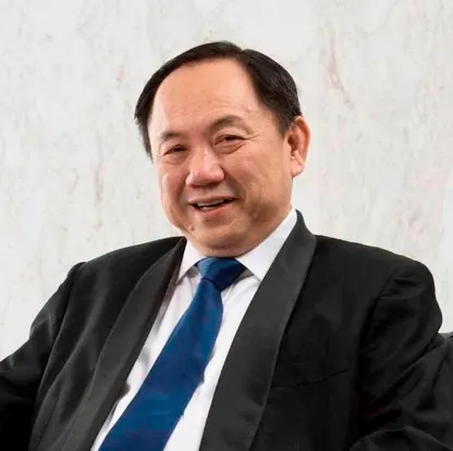 Datuk Seri Chiau Beng Teik 