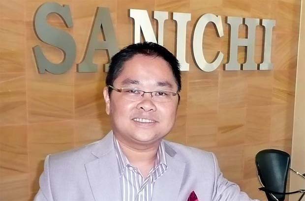 jacky pang
