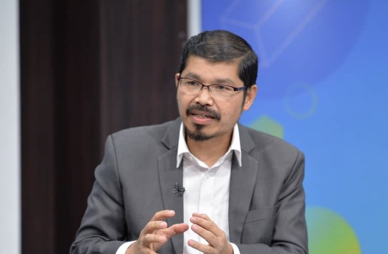 Datuk Seri Dr Mohd Uzir Mahidin