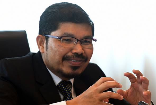 Datuk Seri Dr Mohd Uzir Mahidin