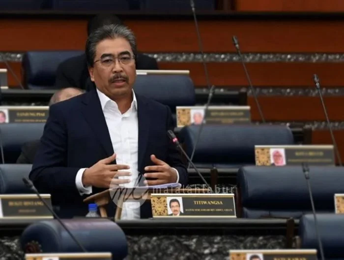Datuk Seri Johari Abdul Ghani 