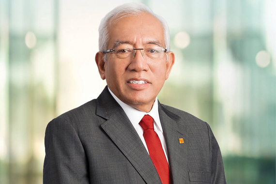 Datuk Seri Mahdzir Khalid
