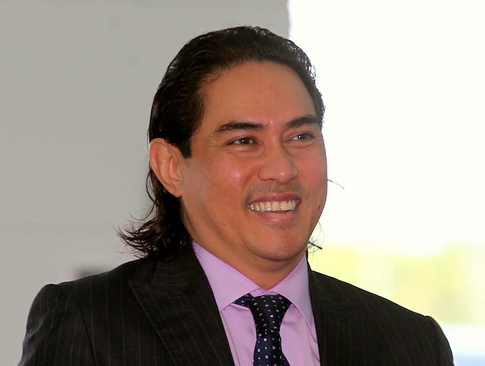 Datuk Seri Mahmud Abu Bekir Taib