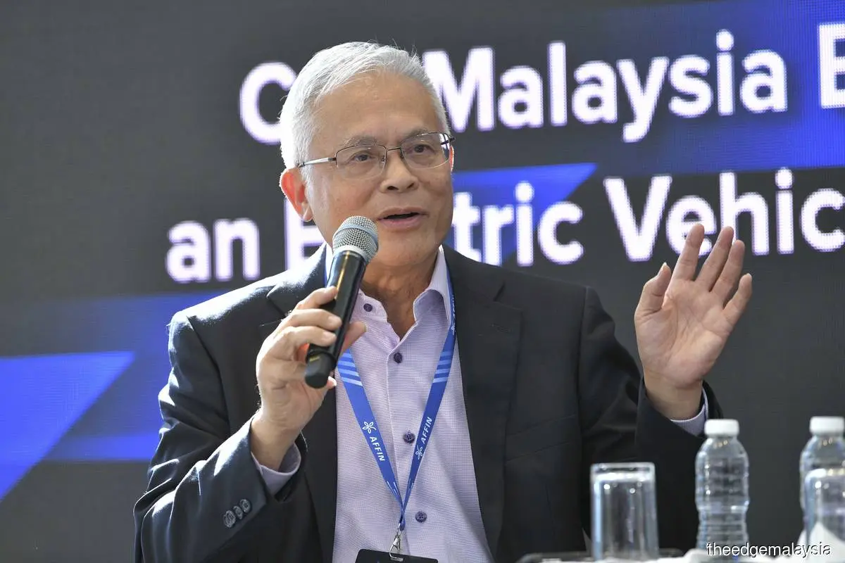 MSIA), Datuk Seri SH Wong