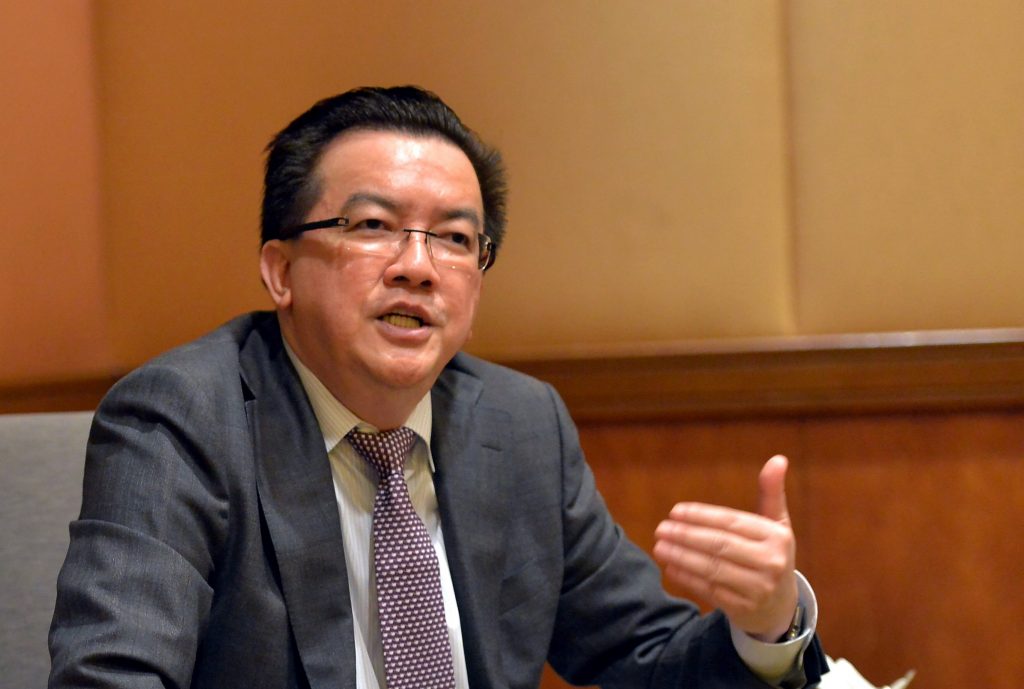 Datuk Seri Stanley Thai