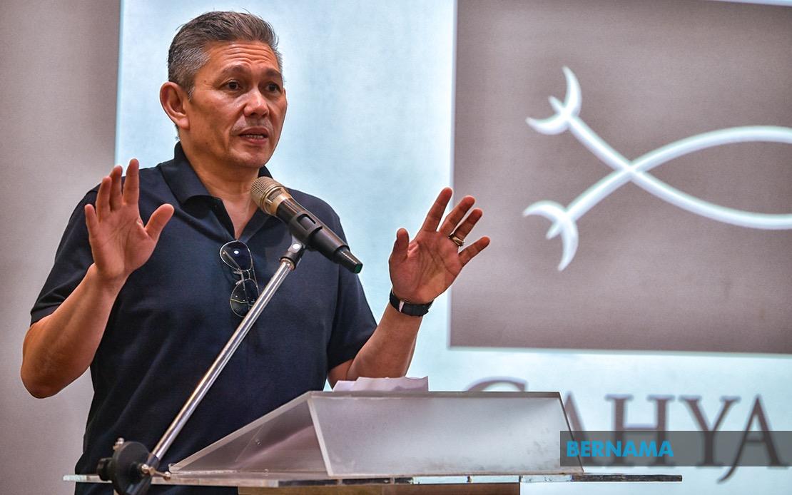Datuk Seri Sulaiman Abdul Rahman Abdul Taib 