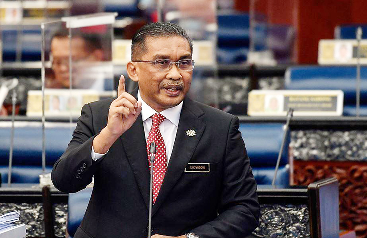 Datuk Seri Takiyuddin Hassani