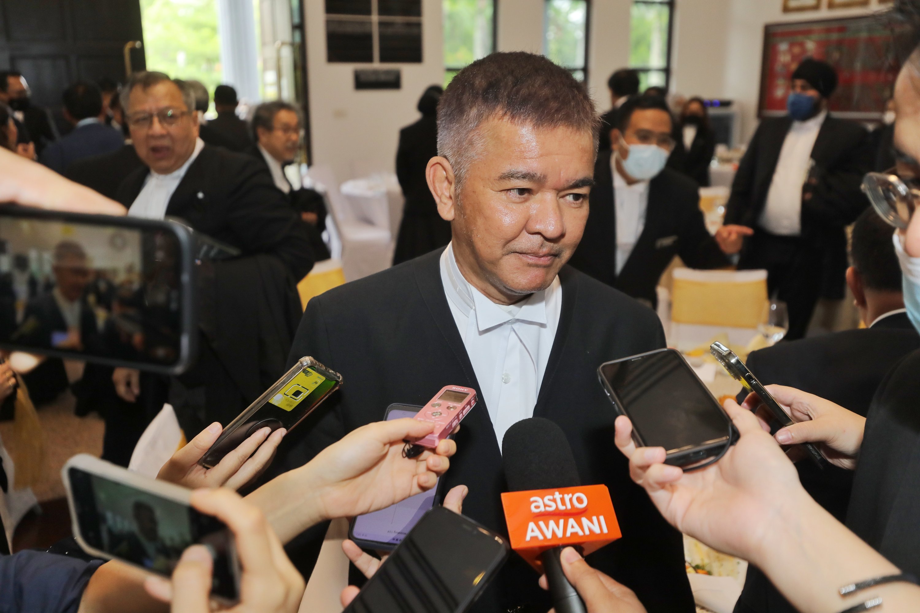 Datuk Seri Talat Mahmood Abd Rashid