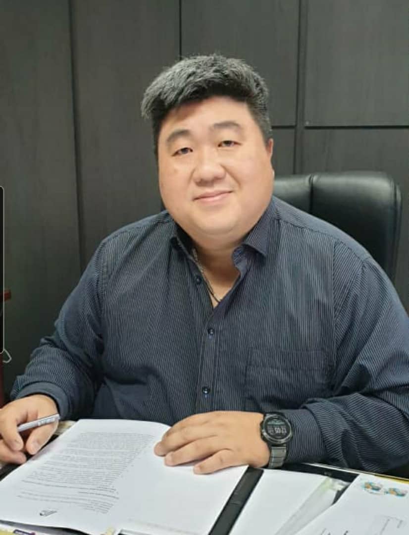 Datuk Seri Victor Hii Lu Thian