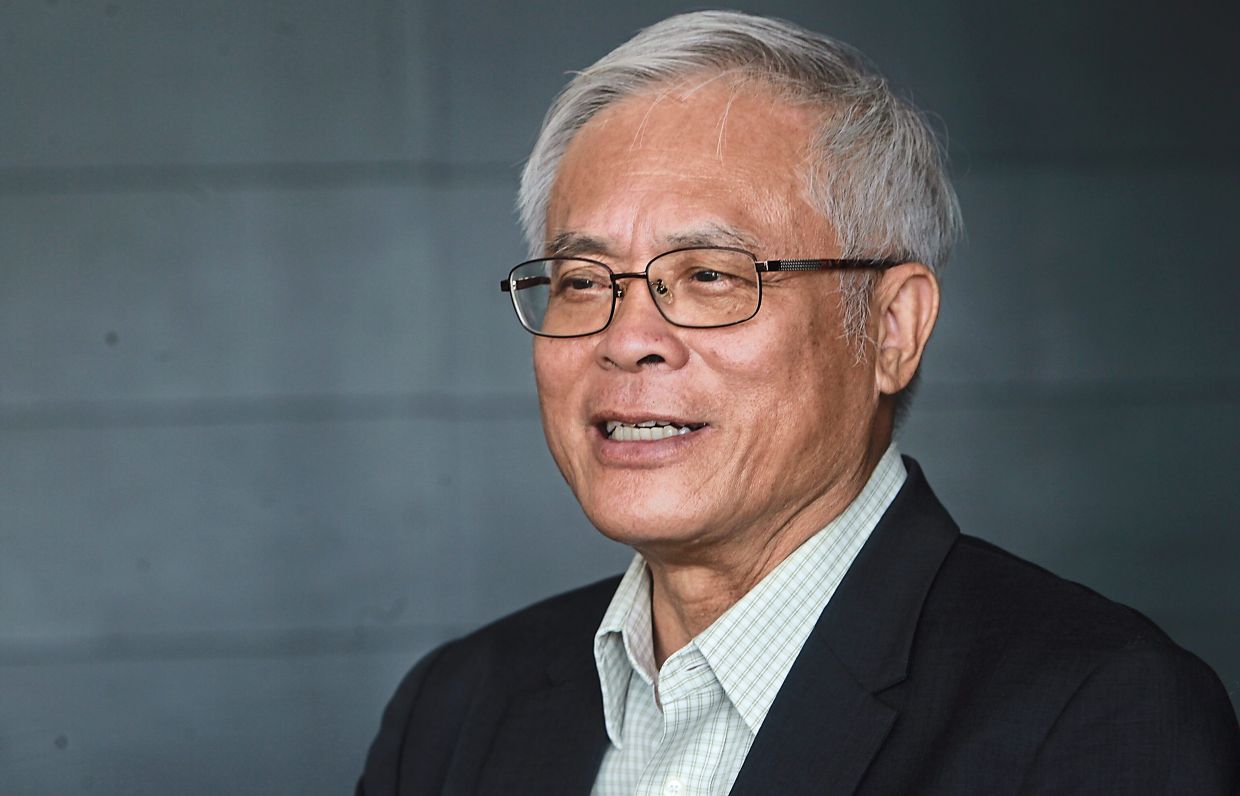 Datuk Seri Wong Siew Hai
